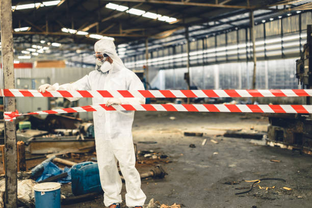 24/7 Emergency Odor Removal experts in Meyersville, TX